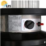 Glass Tube Patio Gas Outdoor Heater Garden Propane Gas Flame Heater Garden Gas