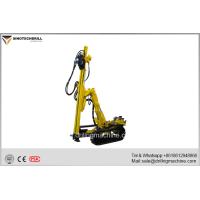 Buy cheap High Blast Pressure DTH Drilling Machine Pneumatic For Mining Blast Hole product