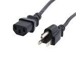 Buy cheap 15 FT C13 Power Cord for Computers and Monitors from wholesalers
