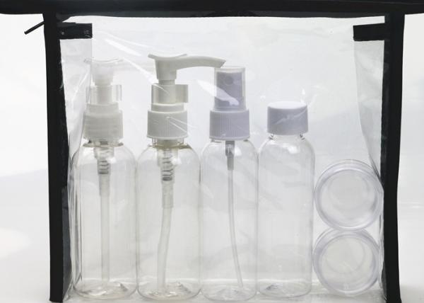 Buy cheap Leakproof 60ml 10g ODM Travel Cosmetic Containers from wholesalers