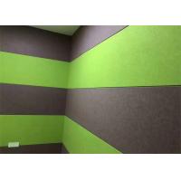 Buy cheap 50mm Polyester Sound Absorbing Panels For Home Kindergarten product