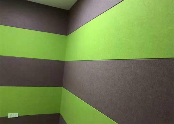 Buy cheap 50mm Polyester Sound Absorbing Panels For Home Kindergarten from wholesalers