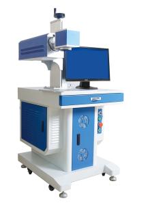 Buy cheap Curve Metal 3D Laser Engraving Machine , 1064nm 3D Laser Glass Etching Machine from wholesalers