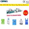 Buy cheap Auto Eco PP Non Woven Bag Making Machine , Fabric Bag Machinery from wholesalers