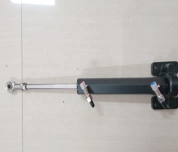150HP Outboard Hydraulic Steering System , 32cm Steering Helm Kit