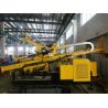 Buy cheap Geothermal Engineering Anchor Drilling Rig Full Hydraulic 3500mm Feeding Stroke from wholesalers