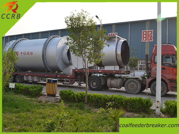 Rotary Drum Dryer