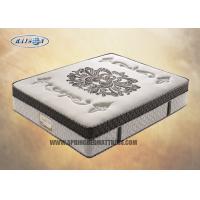 Buy cheap Luxurious Compressed Pocket Sprung Mattress King Size For Bedroom product