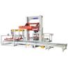 Buy cheap 11KW Plastic Bottle Packaging Machine Auto Case Palletizer Machine 140MMH from wholesalers