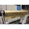 Buy cheap 4500KG PE PP Flat Film Machine Polypropylene Flat Yarn Extrusion Line from wholesalers