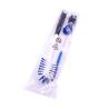 Buy cheap Small Food Grade Nylon Bottle Cleaning Brush , Practical Baby Bottle Brush from wholesalers