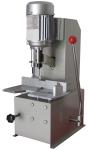 Hole Drilling Print Finishing Equipment For Paper / Book With Metal Material