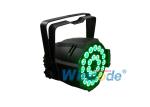 Indoor LED Par Light 24×15W DMX Control Sound Active For Wedding / Family Party