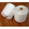 Buy cheap 50/2 Raw White 100% Polyester Spun Yarn For Sewing Thread from wholesalers