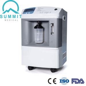 Buy cheap Medical Use 10L Oxygen Concentrator With Less Than 40db Sound Level from wholesalers