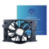 Buy cheap Auto Car Radiator Electric Cooling Fan Assembly For W211 C219 from wholesalers