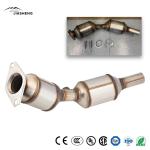 Automotive Catalytic Converter In Motorcycle Exhaust System Precise