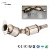 Buy cheap Automotive Catalytic Converter In Motorcycle Exhaust System Precise from wholesalers