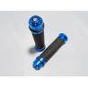 Buy cheap HONDA YAMAHA Motorcycle Motorbike motor Refit Alloy Handle Grip from wholesalers