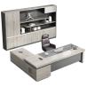 Buy cheap Commercial Furniture Wooden L shape Executive Office Desk for Boss Manager Director from wholesalers