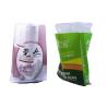 Buy cheap Watertight Woven Polypropylene Packaging Bags For Starch Transparent from wholesalers