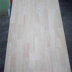Rubber Wood Finger Joint Board With 20mm 22mm 24mm 30mm Thickness