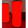 Buy cheap Indoor P3mm Curved LED Screen Soft LED Module 2880Hz Front Magnetic Maintenance from wholesalers