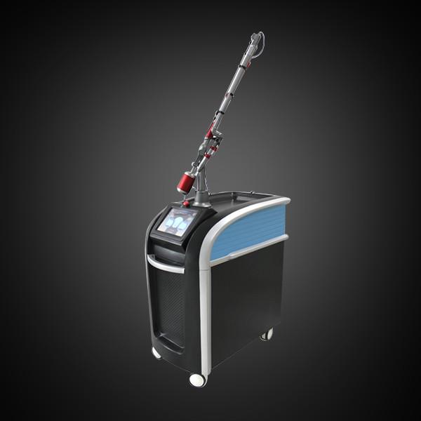 Buy cheap 755nm Q Switch Pico Laser Tattoo Removal Machine from wholesalers