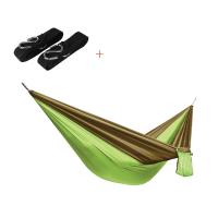 Buy cheap Virson Parachute Fabric 2 person Portable Hammock for Camping Travel product