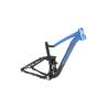 Buy cheap 17" 19" Full Suspension Mountain Bike Frame With Shock Absorber from wholesalers