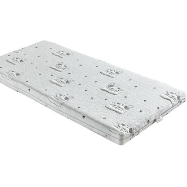 Buy cheap Durable Washable Bed Mattress Made Of Cotton Hypoallergenic Material from wholesalers