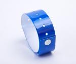Custom logo 125khz PVC Paper Active Easy Wearing RFID Tag NFC Chip Concert