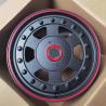 Buy cheap custom wheelsl matte black 4 wheel off road Better driving experience 16 17 18 beadlock wheels for sports car from wholesalers