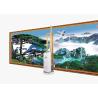 Buy cheap 2880 Dpi Digital Wall Printer , Automatic Wall Picture Painting Machine from wholesalers