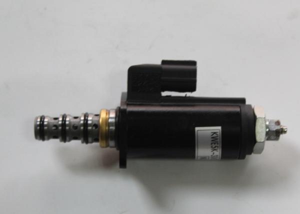 Buy cheap Kobelco Sk200-6/350-6 Excavator Solenoid Valve Yn35V00020f1 Kwe5K-31/24da40 from wholesalers