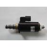 Buy cheap Kobelco Sk200-6/350-6 Excavator Solenoid Valve Yn35V00020f1 Kwe5K-31/24da40 from wholesalers