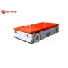 Buy cheap Warehouse Trackless Multidirectional Transfer Cart from wholesalers