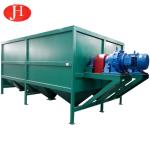 Customized Cassava Flour Paddle Washing Machine Product Process 2050 Kg Cleaning