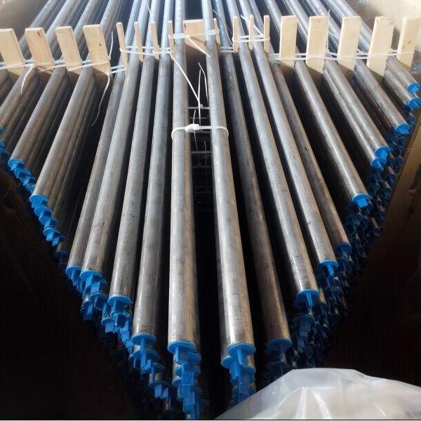 Buy cheap Natural Gas Electric Power Pickling Stainless Steel Pipe Industries Astm A312 from wholesalers