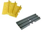 ISO Excavator Track Shoes For Doosan ATV PC100 PC200 PC300 PC400