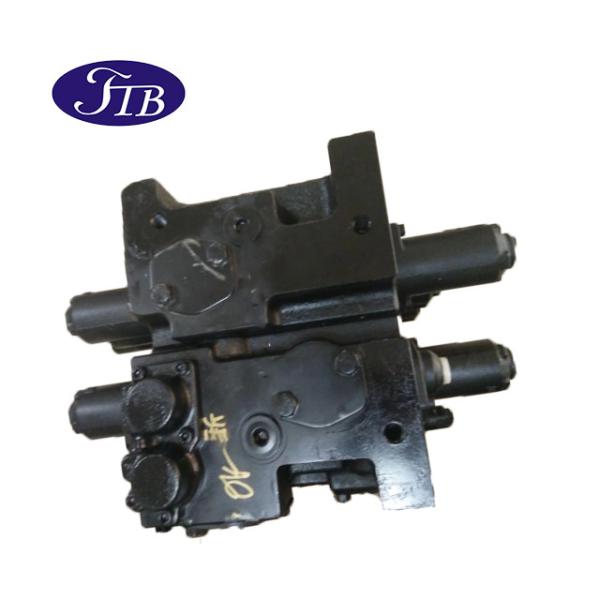 Buy cheap SK350-8 SK200-8 Hydraulic Main Control Valve YN30V00101F6 from wholesalers