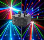Buy cheap 2pcs*10W led double butterfly light Cree led from wholesalers