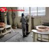 Buy cheap Welding Copper Wire Wrapping Machine Pit Installation 2000Kg OD 1400mm 1.5KW Power from wholesalers