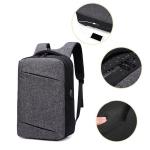 19 Litre Slim Laptop Multi Functional Backpack 15.6 Inch OEM ODM