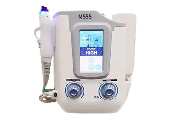 Buy cheap h2o clean peeling microdermabrasion pure plus machine face peel limpiador diamont facial aqua from wholesalers