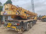 Construction Company Used QY25K5-1 Mobile Crane 25ton Truck-Mounted Telescopic