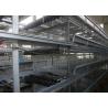 Buy cheap Layer Chicken Farm Tools Broiler Farming In Cage System Science Design from wholesalers