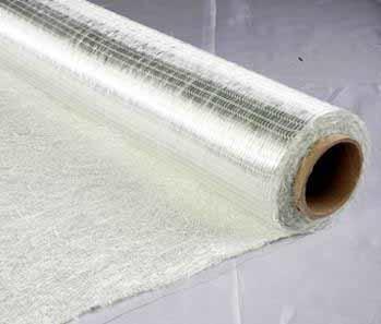Buy cheap High tensile strength and small gap Fiberglass stitched sandwich combo mat from wholesalers