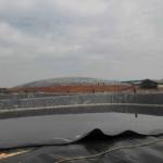 Black HDPE Geomembranes The Ultimate Protection for Aquaculture Fish Pond Liners
