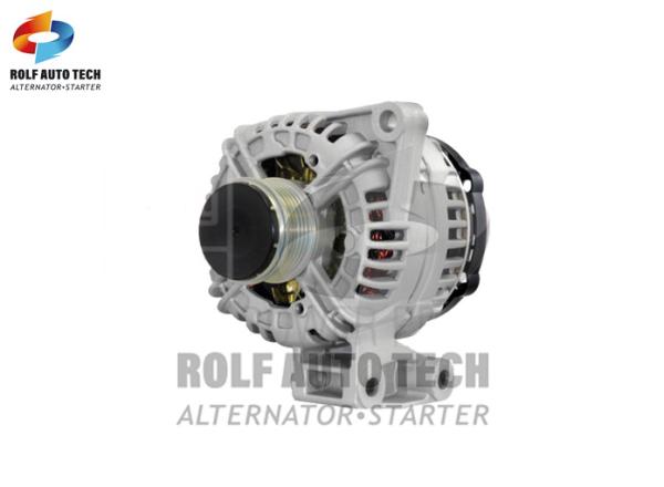 Buy cheap 12V Bosch Car Alternator , Bosch 120a Alternator Fit 05 Buick Allure / Lacrosse 3.6l Replaces 0-124-425-030 15208915 from wholesalers